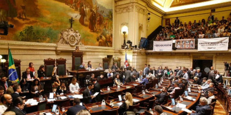 Câmara aprova cinco Projetos de Lei de Marielle Franco