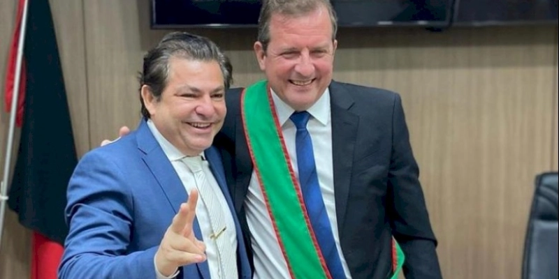Zenildo convoca bancada para equilibrar a paz no início da volta dos trabalhos legislativos 