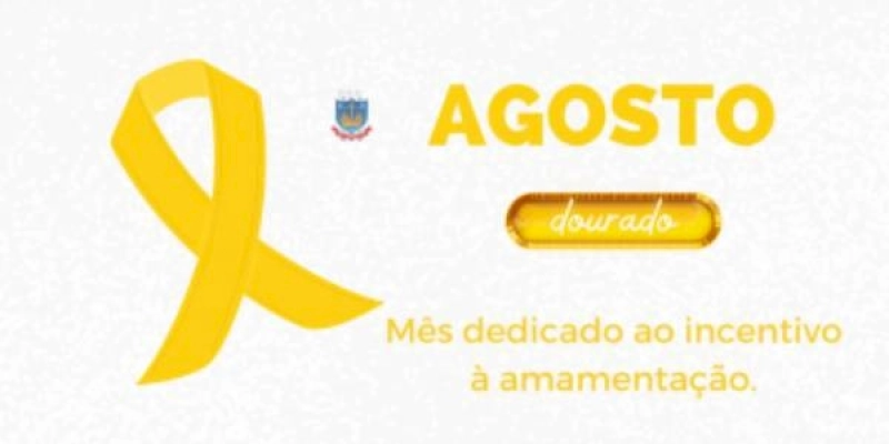 Em alusão ao Agosto Dourado, município de Aparecida realizou rodas de conversas e conscientização durante este mês
