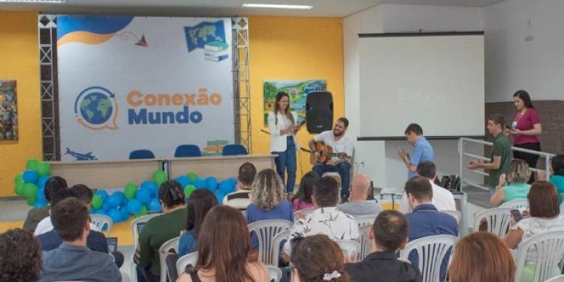 Conexão Mundo realiza Seminário sobre Educação Cooperativa com a Universidade de Mondragon