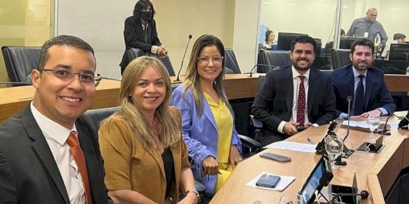 Wilson Filho destaca importância do rodízio de parlamentares do Republicanos na ALPB