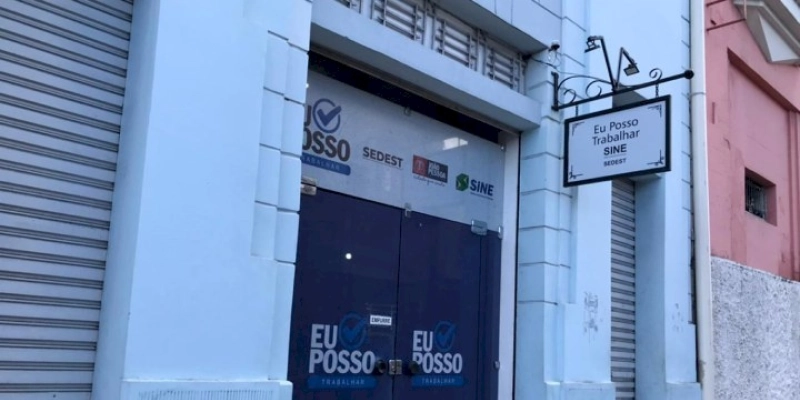 Sine-JP auxilia em todas as etapas candidatos que procuram ingressar ou se recolocar no mercado de trabalho