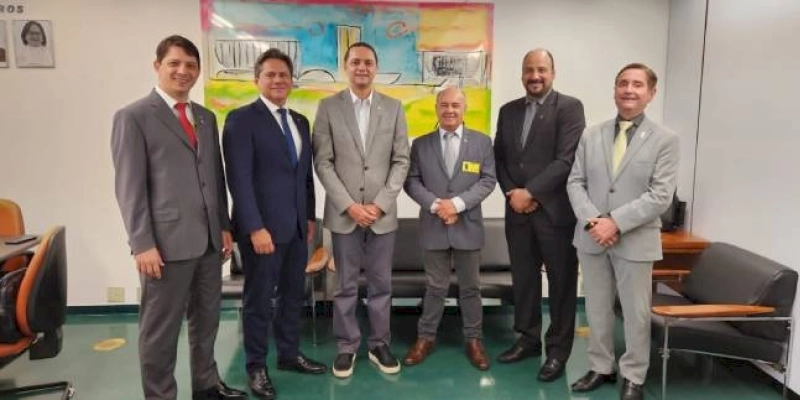 Creci-MG e Cofeci obtêm reforço à Comissão Parlamentar na Câmara dos Deputados