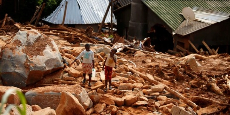 Ciclone Idai: número de mortos sobe em Moçambique
