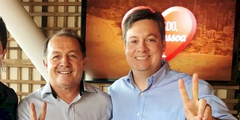 Júnior Araújo parabeniza eficácia da gestão de Ceninha Lucena e celebra o padroeiro de Bonito de Santa Fé 