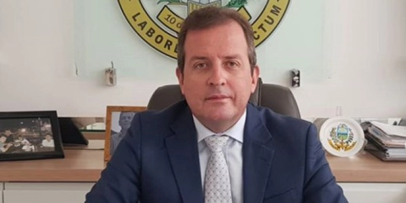 Tyrone tem agenda em Brasília, e fala do evento de filiação ao Cidadania em Sousa e Cajazeiras 