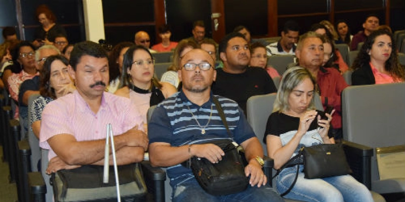 Empossados novos integrantes do Conselho dos Direitos da Pessoa com Deficiência