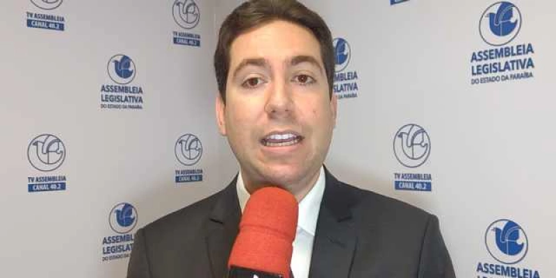 Patriota questiona infidelidade partidária do Deputado Felipe Leitão junto ao TRE/PB