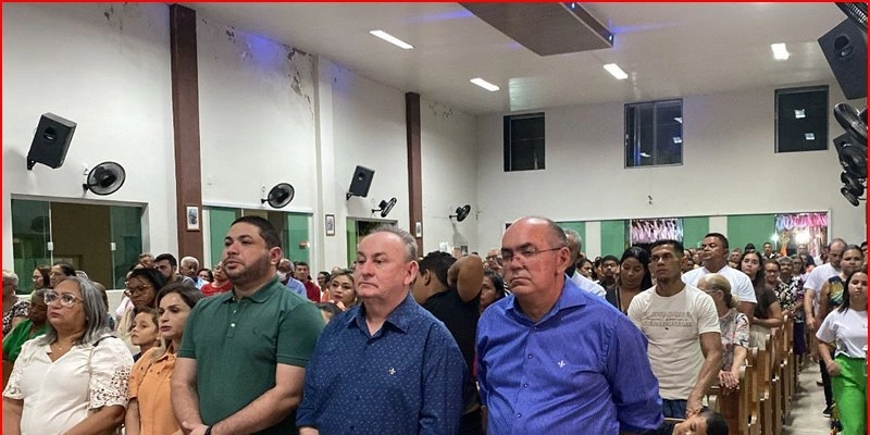 Grupo do Peixe participa ativamente da Festa de Santo Antônio em Marizópolis