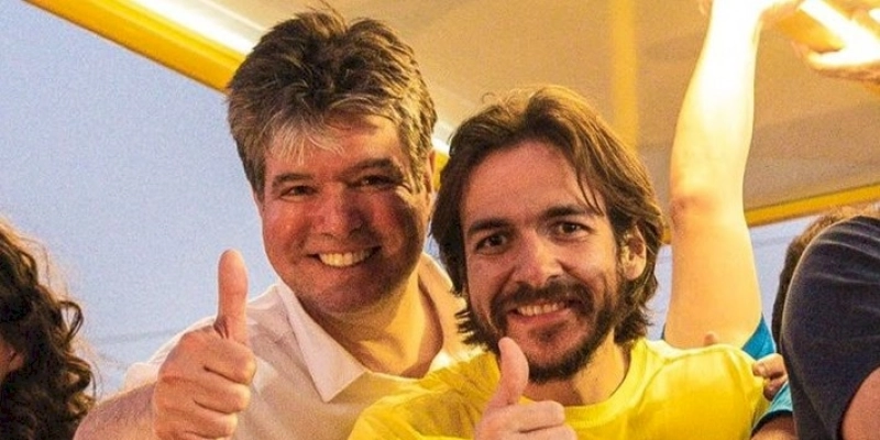 Ruy anuncia retorno ao PSDB e parabeniza Pedro: “Foi uma participação brilhante nesse processo eleitoral”