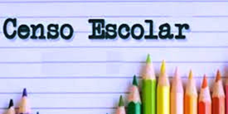 Censo Escolar da Educação Básica abre período de retificação