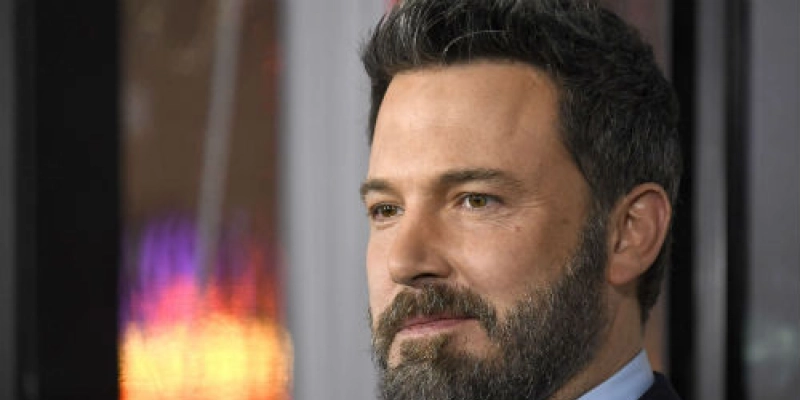 Ben Affleck estava há dias sem comer ou tomar banho antes de internação
