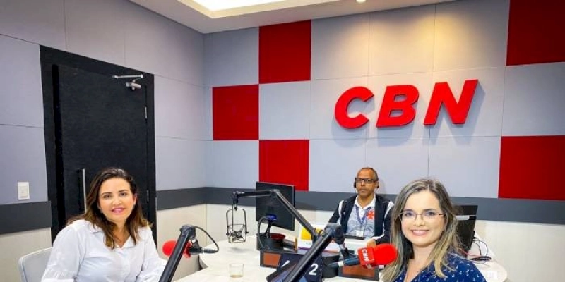 “O país não pode ser recorde de exportação de grãos e ter 33 milhões de pessoas passando fome”, diz Pollyanna em sabatina na CBN