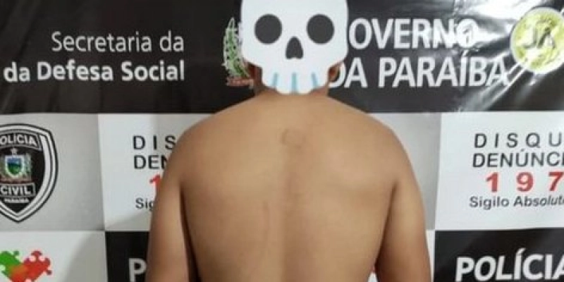 Homem que participou da morte de jovem, no Sertão, é localizado e preso pela DHE