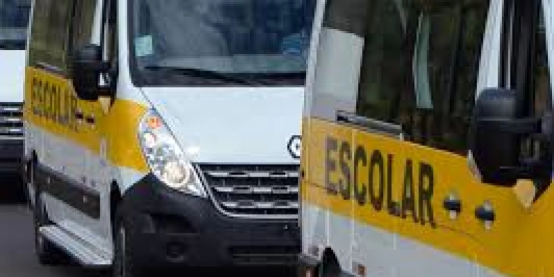 Detran reprova mais 59 veículos escolares durante vistoria na Paraíba
