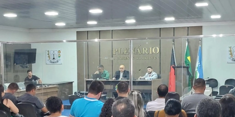Ouvidoria do Ministério Público realiza audiência pública no município de Teixeira