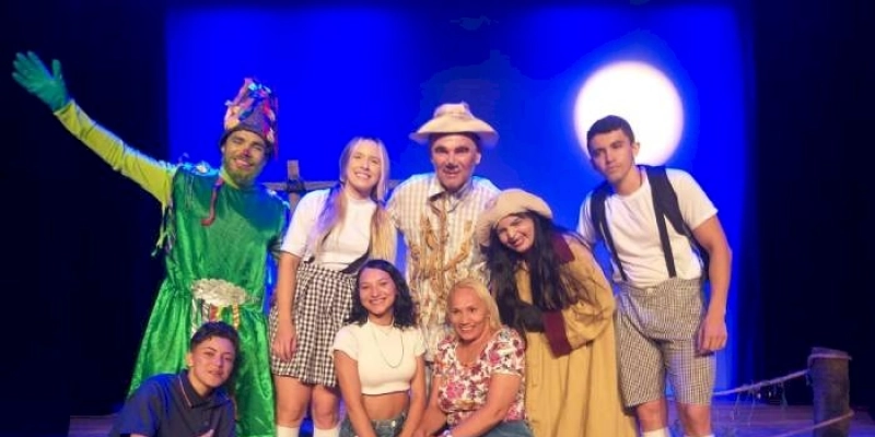 Funesc lança programação de férias em João Pessoa, Campina Grande e Cajazeiras com vivências e apresentações artísticas
