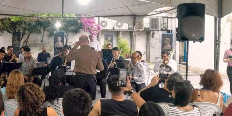 Rubacão Jazz, Izadora França, Lucas Bojikian e Quinteto Geraldo Rocha são atrações do projeto Corredor Turístico