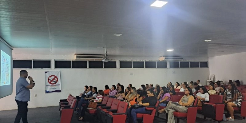 Saúde promove capacitação para o tratamento do fumante para ampliar o Programa de Tabagismo na Paraíba