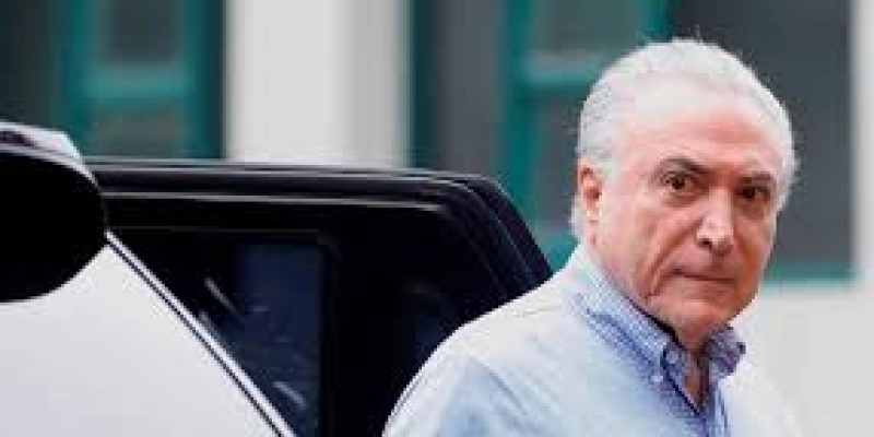 Polícia Federal indicia Temer e mais dez em inquérito sobre Decreto dos Portos