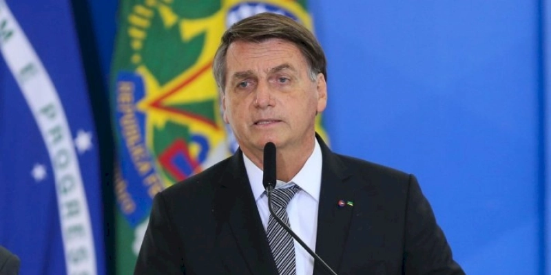 ALPB esclarece que título de cidadão paraibano à Bolsonaro não será arquivado