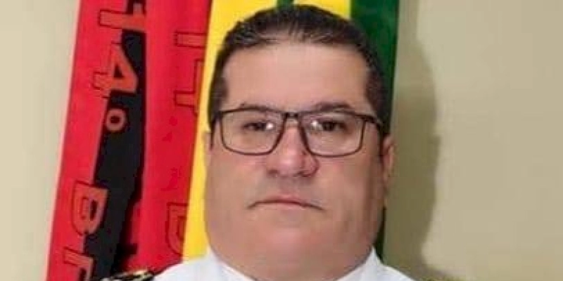 Comandante do 14º Batalhão é promovido ao posto de Coronel