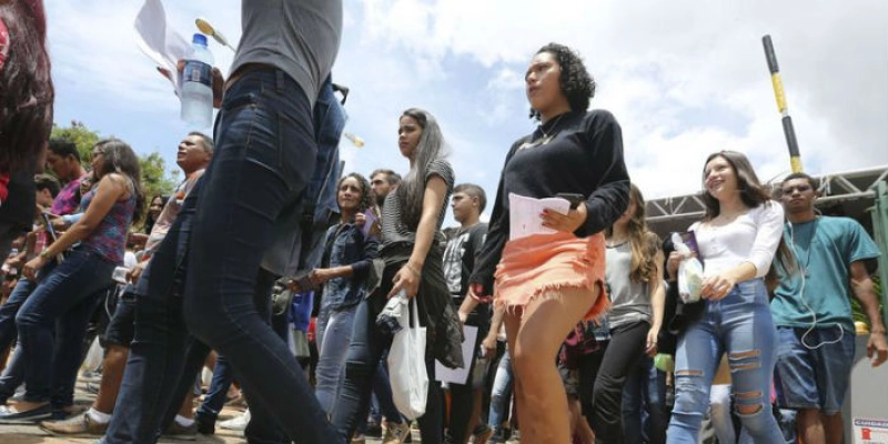 Enem: Estudantes fazem hoje prova de matemática e ciências da natureza
