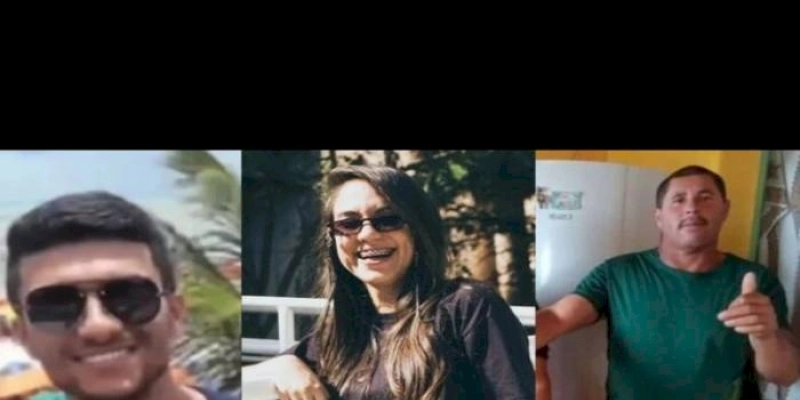 TRAGÉDIA - Três pessoas morrem em grave acidente envolvendo veículos na BR-230