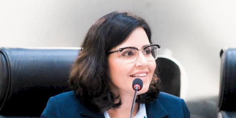 Pollyanna Dutra um exemplo de Parlamentar em defesa dos humildes 