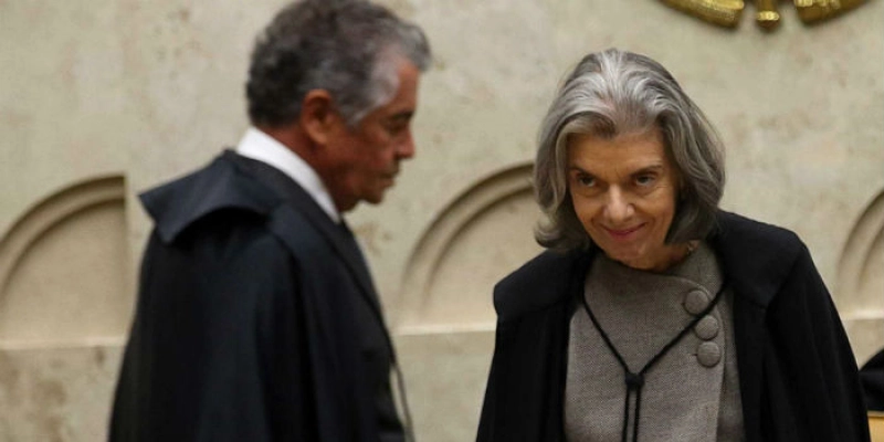 Marco Aurélio critica Cármen Lúcia e fala em "manipulação de pauta"