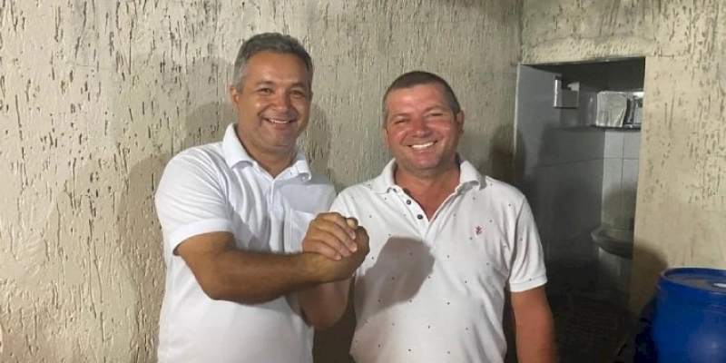 Vereador abandona Grupo do ex-prefeito, e anuncia adesão à Gerôncio Júnior em São Francisco