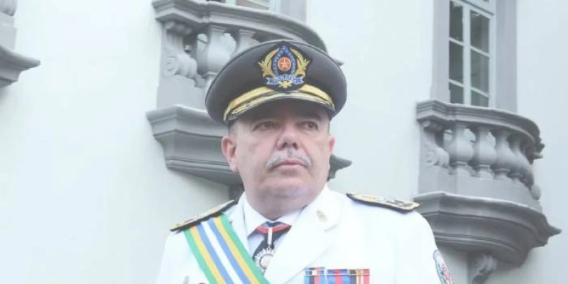 TCE aprova por unanimidade contas do Comandante Euller no comando da Polícia Militar