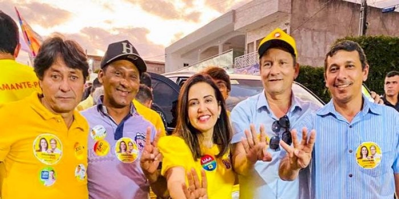 Ex-prefeitos, vereadores e lideranças do Alto Sertão e Vale do Piancó declaram apoio à candidatura de Pollyanna ao Senado