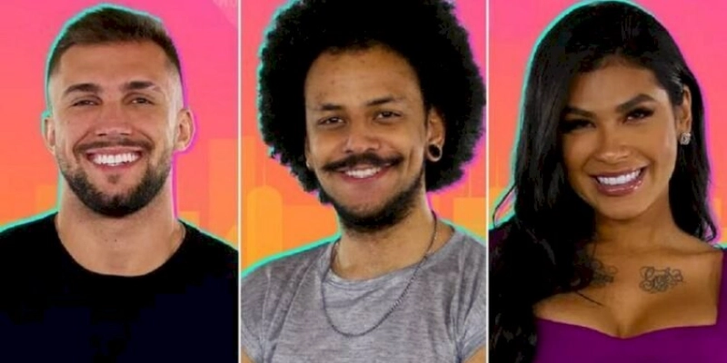 BBB21: veja a percentagem parcial da eliminação desta quinta (22/4)