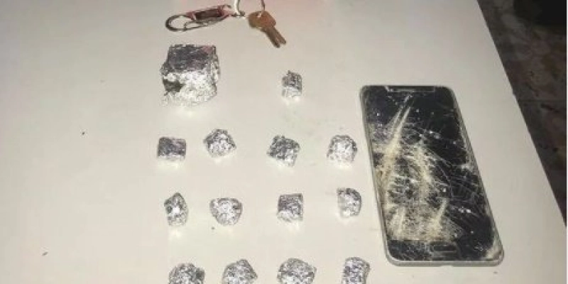 Dupla é presa pelo crime de tráfico de drogas na Paraíba 