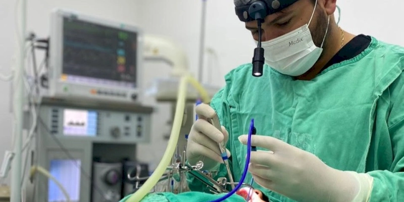Programa Opera Paraíba realiza mais de 270 cirurgias de catarata e pterígio no Hospital Regional de Itabaiana