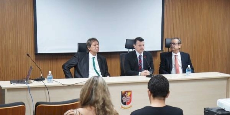 Ministério Público da Paraíba realiza workshop sobre segurança institucional e autoproteção