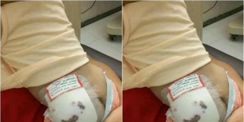 NEGLIGÊNCIA - Enfermeira aplica medicação errada em Bebê no Materno Infantil de Sousa; Vítima foi transferida às pressas para João Pessoa