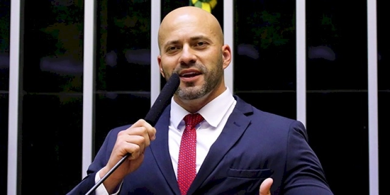 PGR é contra ida de Daniel Silveira para regime semiaberto 