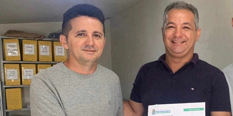 Novo Secretário é nomeado na Gestão Municipal em São Francisco 