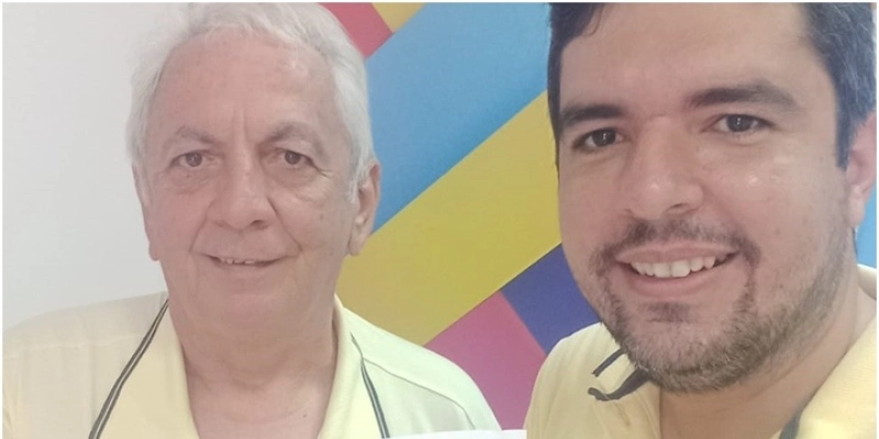 Jucélio Marques assina ficha ao PSD, e diz que fica com o Grupo de Fábio Tyrone em Sousa 