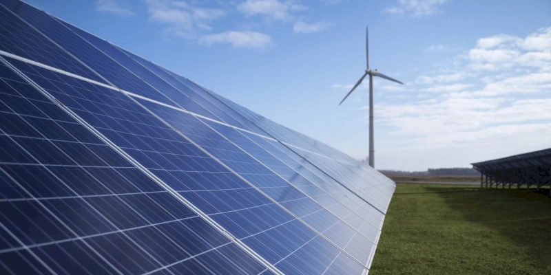 BNDES financia R$ 3,5 bilhões em energia renovável