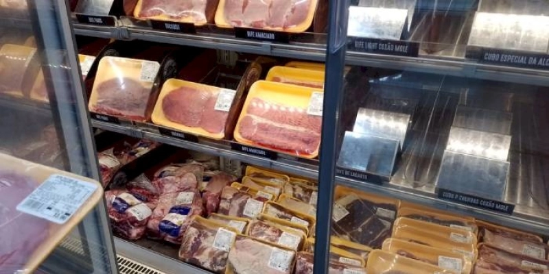Aumento na produção de carnes deve reduzir preços para o consumidor