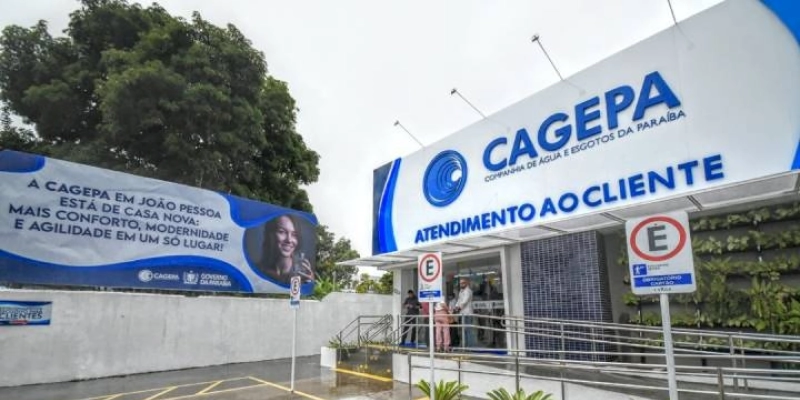 Cagepa lança edital para estágio; bolsa-auxílio é de até R$ 1 mil