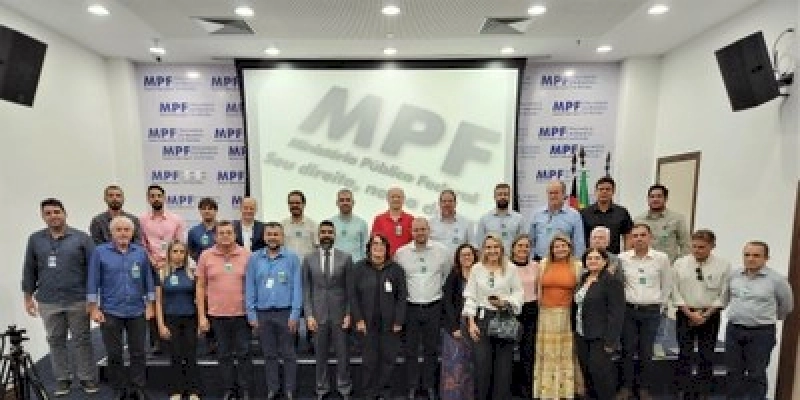 Alargamento das praias: MPF firma protocolo de intenções com gestores paraibanos