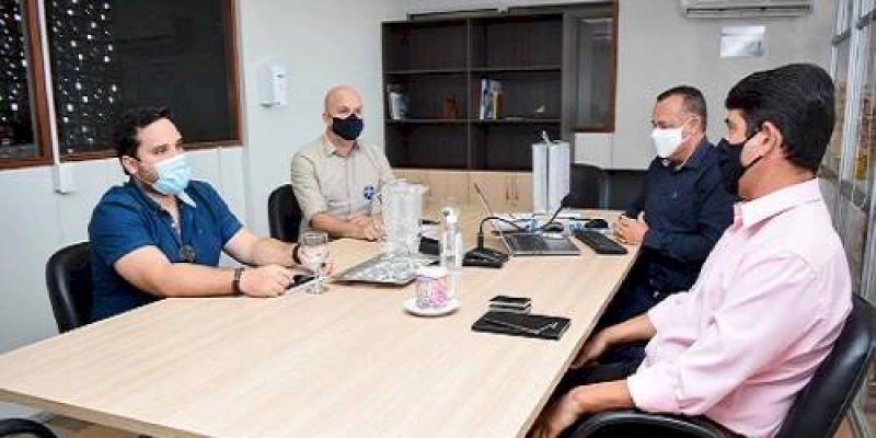 IEL PB formaliza contrato com prefeitura de Alcantil para gerenciamento de estágio no município