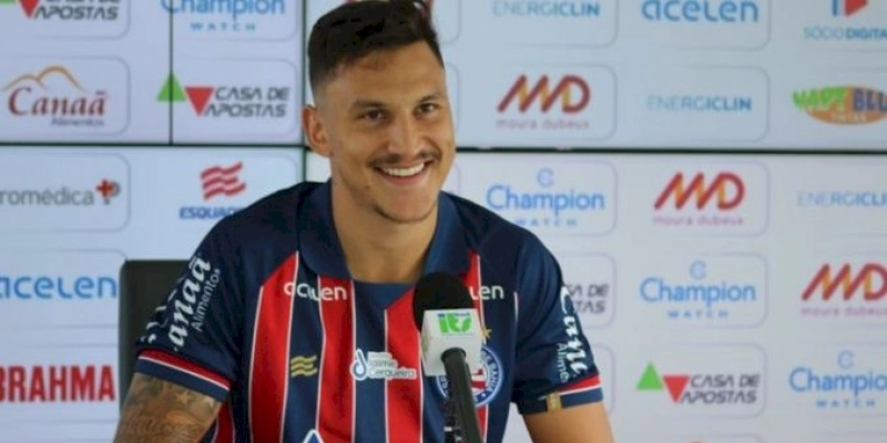 Botafogo-PB acerta com zagueiro e filho de ex-atacante ídolo do clube
