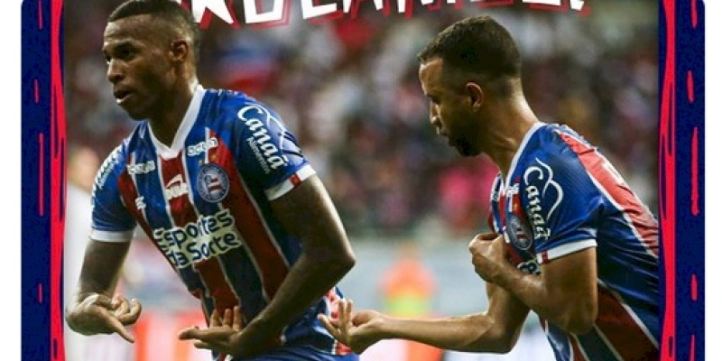 Copa do Nordeste: Bahia e Ceará vencem em noite de clássicos