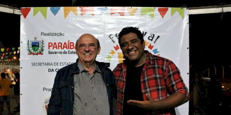 Programação do São João na Rede termina nesta terça-feira, em Coremas