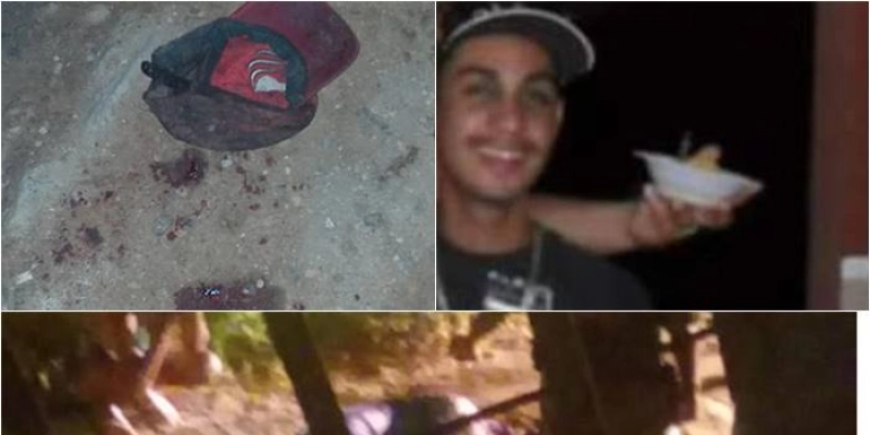VIOLÊNCIA - Jovem é alvejado por diversos tiros em Cajazeiras e morre ao dar entrada no Hospital Regional